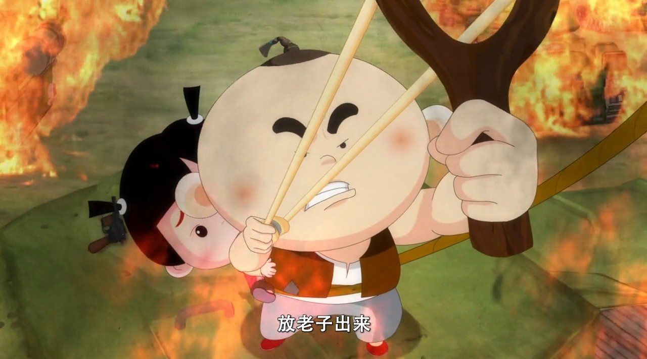 新地雷战：神勇小子剧照的剧照