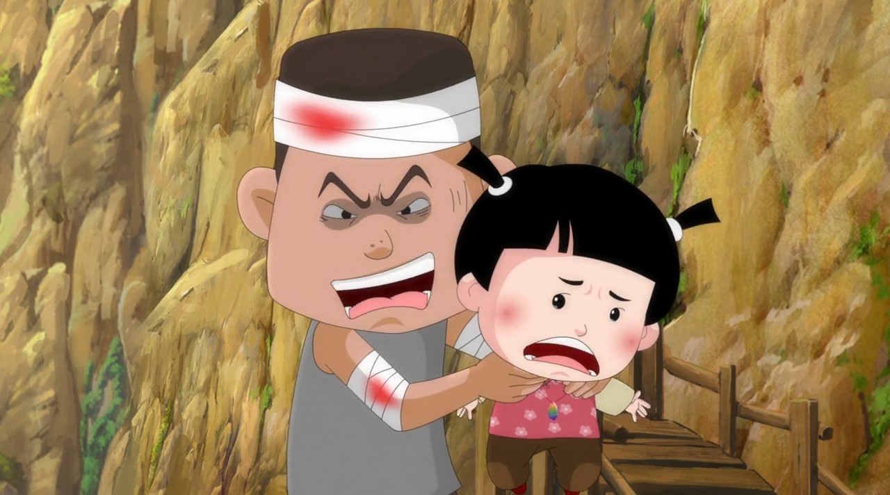 新地雷战：神勇小子剧照的剧照