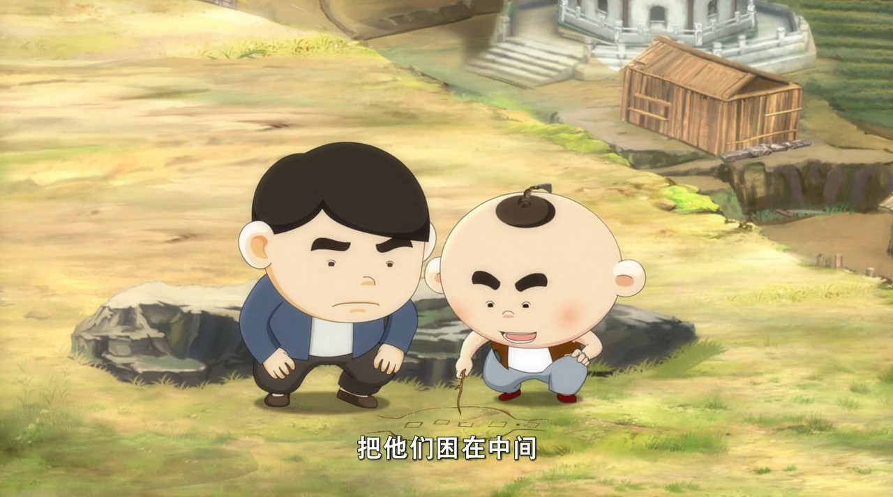 新地雷战：神勇小子剧照的剧照