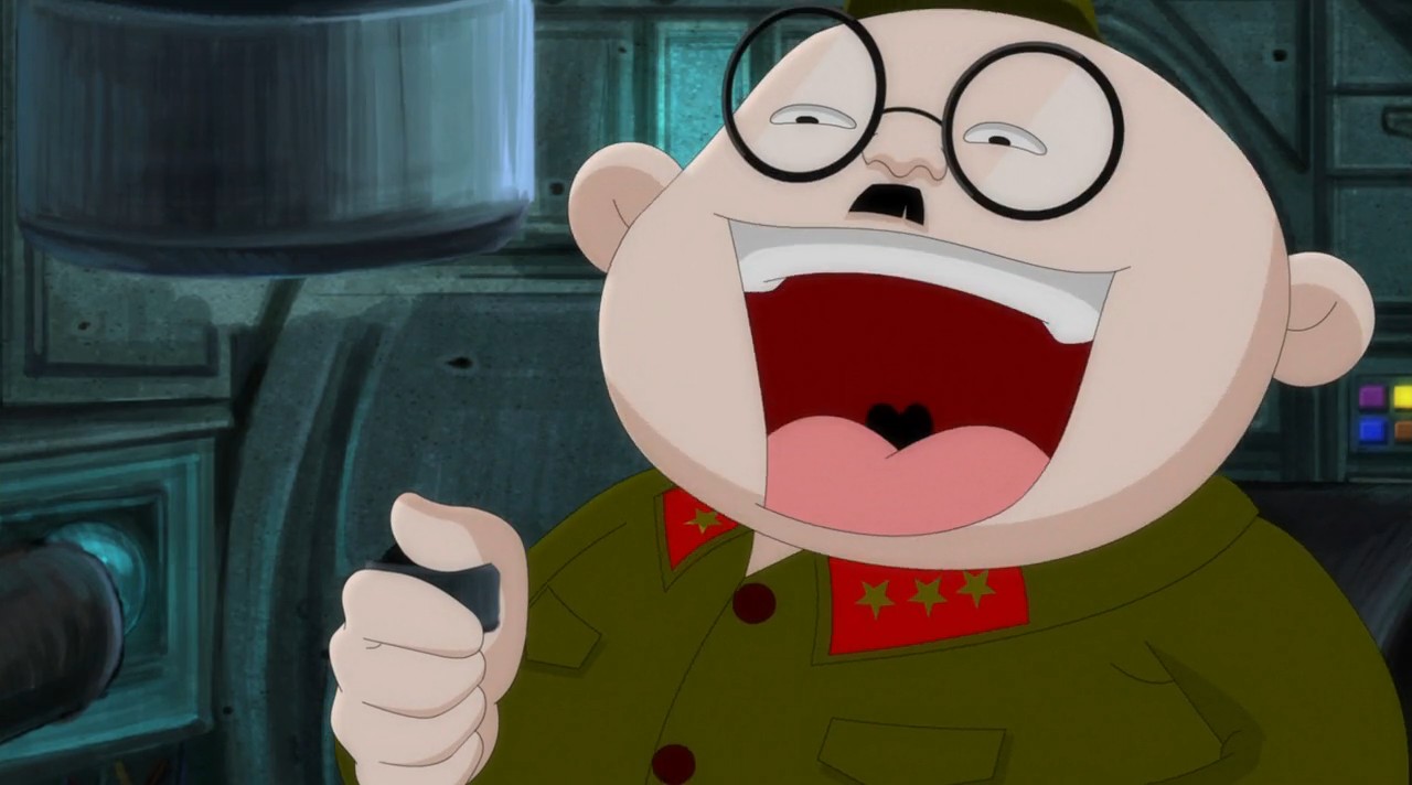 新地雷战：神勇小子剧照的剧照