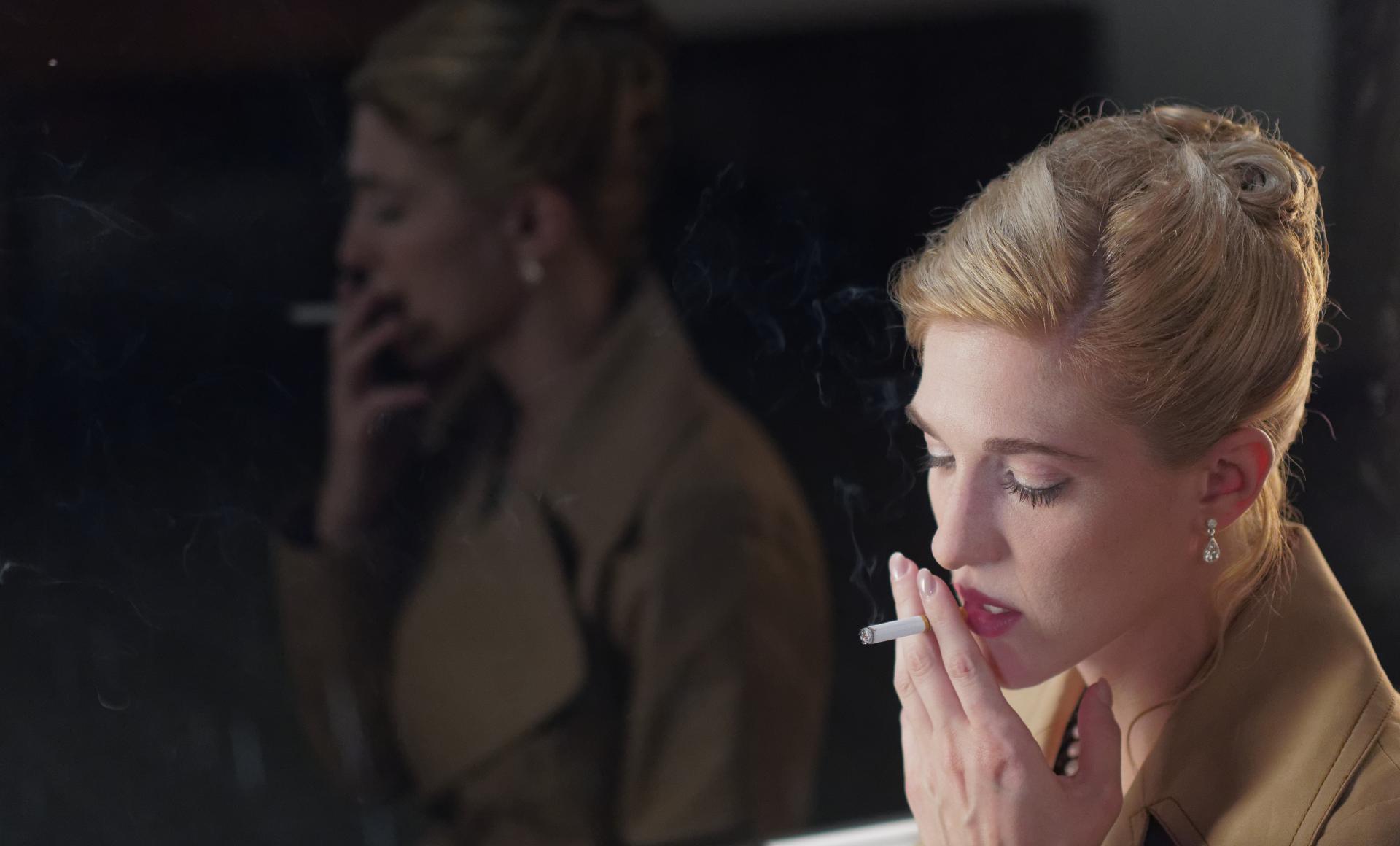 耐莉剧照的剧照