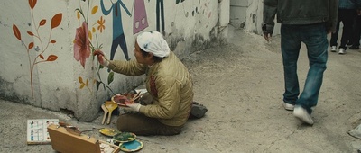 少年菀得剧照的剧照