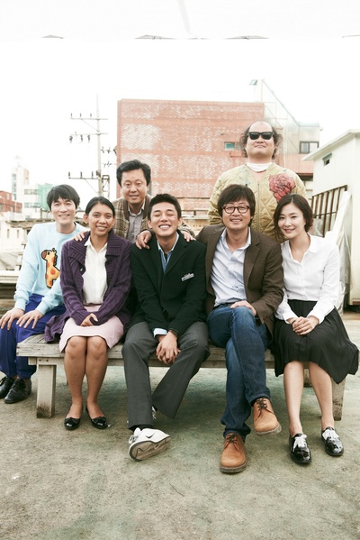 少年菀得剧照的剧照