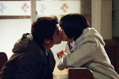 少年菀得剧照的剧照