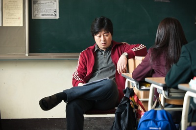 少年菀得剧照的剧照