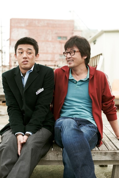 少年菀得剧照的剧照