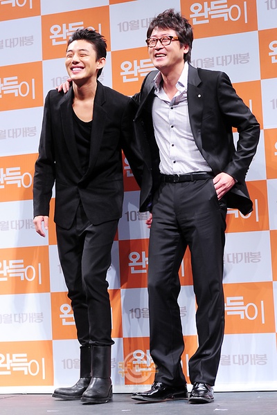 少年菀得剧照的剧照