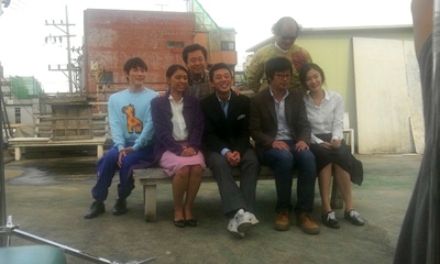 少年菀得剧照的剧照