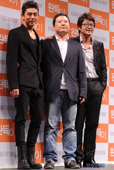 少年菀得剧照的剧照