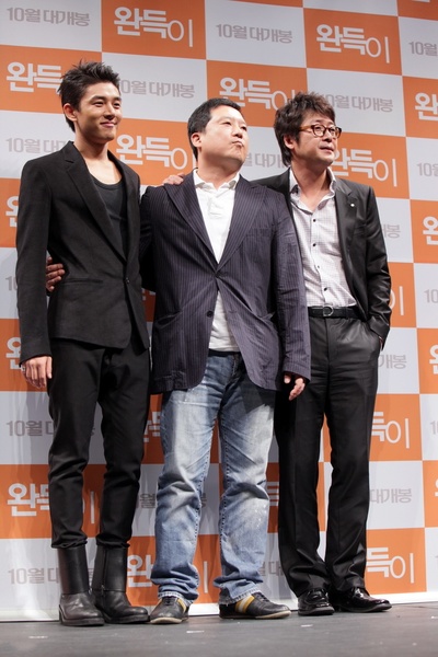 少年菀得剧照的剧照