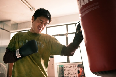 少年菀得剧照的剧照