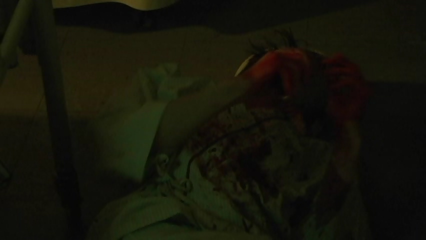 活体试验剧照的剧照