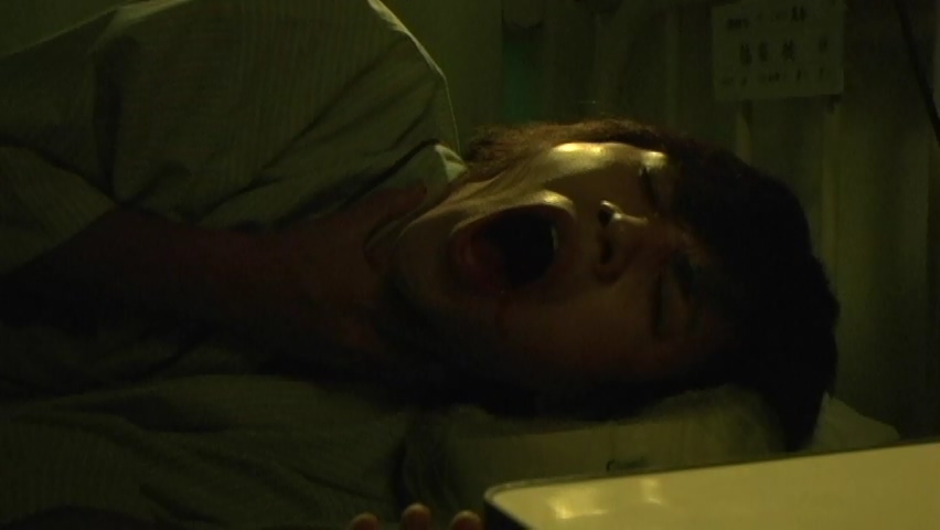 活体试验剧照的剧照