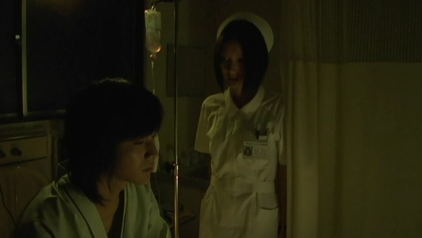 活体试验剧照的剧照