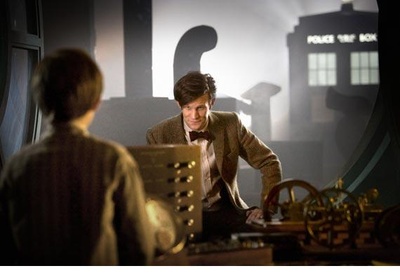 神秘博士：圣诞颂歌剧照的剧照