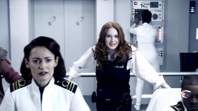 神秘博士：圣诞颂歌剧照的剧照