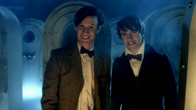 神秘博士：圣诞颂歌剧照的剧照