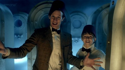 神秘博士：圣诞颂歌剧照的剧照