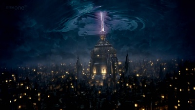 神秘博士：圣诞颂歌剧照的剧照