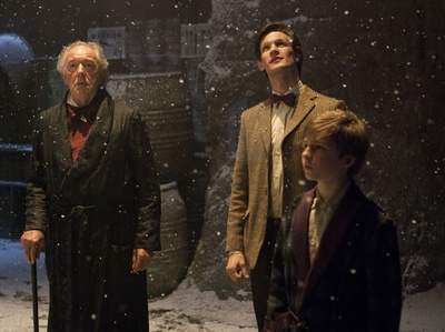 神秘博士：圣诞颂歌剧照的剧照