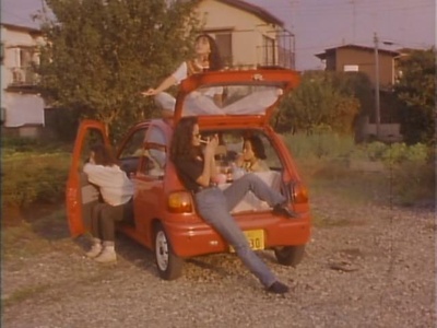 赤足野餐剧照的剧照