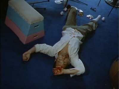 赤足野餐剧照的剧照