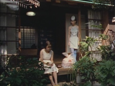 赤足野餐剧照的剧照