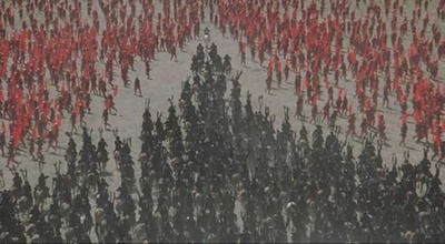 天与地剧照的剧照