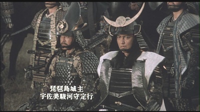 天与地剧照的剧照