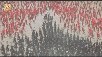 天与地剧照的剧照