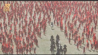 天与地剧照的剧照