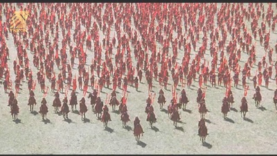 天与地剧照的剧照