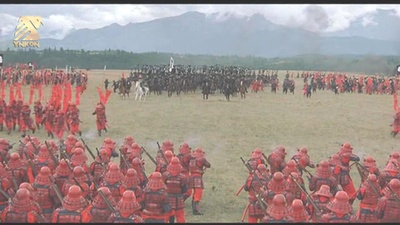 天与地剧照的剧照