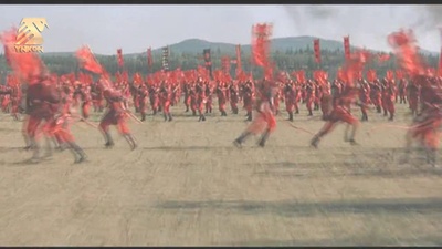 天与地剧照的剧照