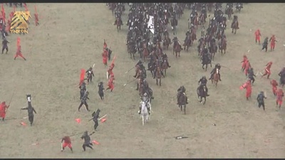 天与地剧照的剧照