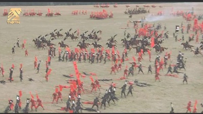 天与地剧照的剧照