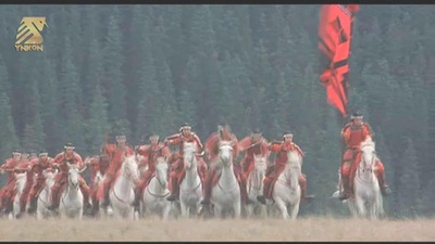 天与地剧照的剧照