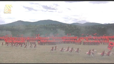 天与地剧照的剧照