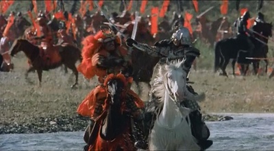 天与地剧照的剧照