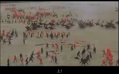 天与地剧照的剧照