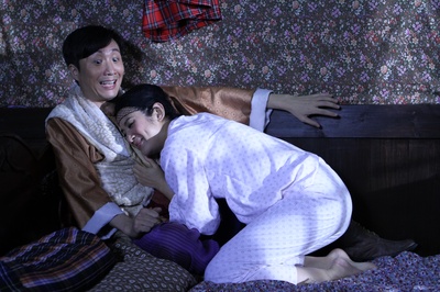 笑功震武林剧照的剧照