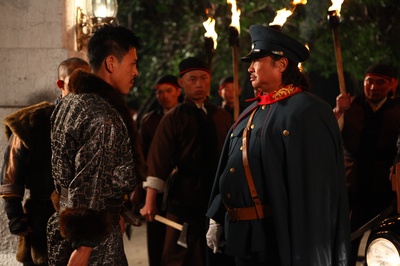 笑功震武林剧照的剧照