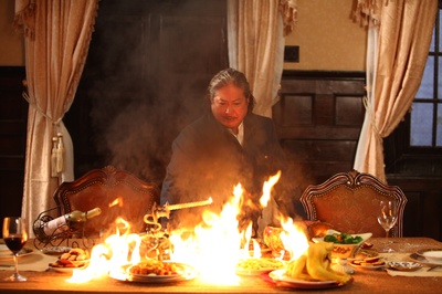 笑功震武林剧照的剧照