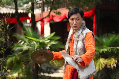 笑功震武林剧照的剧照