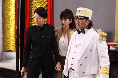 笑功震武林剧照的剧照