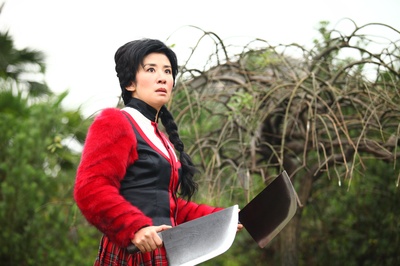 笑功震武林剧照的剧照