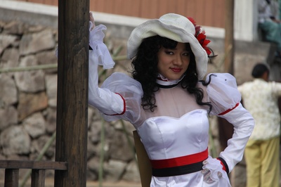 笑功震武林剧照的剧照