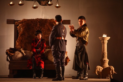 笑功震武林剧照的剧照