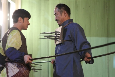 笑功震武林剧照的剧照