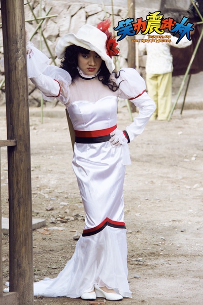 笑功震武林剧照的剧照